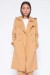 TRENCH COAT ANTONIETTA CAQUI