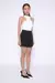 SHORTS CAPRI PRETO