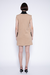 VESTIDO GRETA CAQUI - comprar online