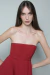 VESTIDO LOREN VERMELHO - comprar online
