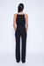 CALÇA RETA MOLISE PRETA - comprar online