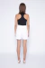 SHORTS CAPRI OFF WHITE - Lini | Moda Feminina Premium