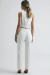 Calca Fortini Off White - loja online