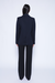BLAZER SCOTT AZUL MARINHO - Lini Brazil