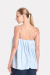 BLUSA AELI | AZUL CLARO na internet
