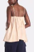BLUSA AELI | CAQUI - Lini | Moda Feminina Premium