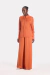 CAMISA AURE | LARANJA MÉDIO - comprar online