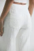 CALÇA FORTINI | OFF WHITE - Lini | Moda Feminina Premium