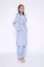 TRENCH COAT ANTONIETTA AZUL