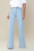 CALÇA JEANS STRAIGHT AZUL - comprar online
