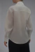 CAMISA FLALLS | BRANCO - Lini | Moda Feminina Premium