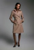 TRENCH COAT ECLIPSE | CAQUI