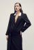 BLAZER OLYMPE | PRETO