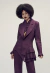 BLAZER VIOLETTE | UVA