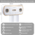 Dispenser de Baño Multifuncion - comprar online