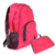 Mochila Viajera plegable e Impermeable - Takeaway Digital