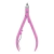 Alicate Para Unhas Merheje Super Pink na internet