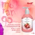 Sabonete Flora & Frescor 500ml Morango na internet
