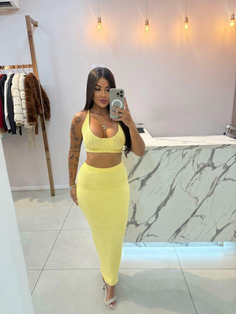 Conjunto Antonela - comprar online