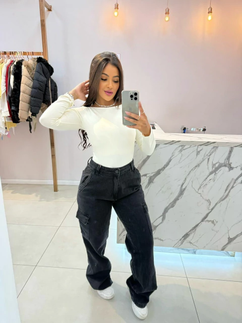 Calça cargo - comprar online