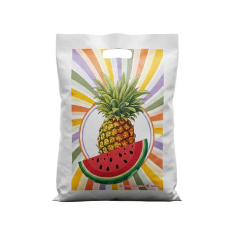 Bolsa de Regalería - Frutas 25x35 - comprar online