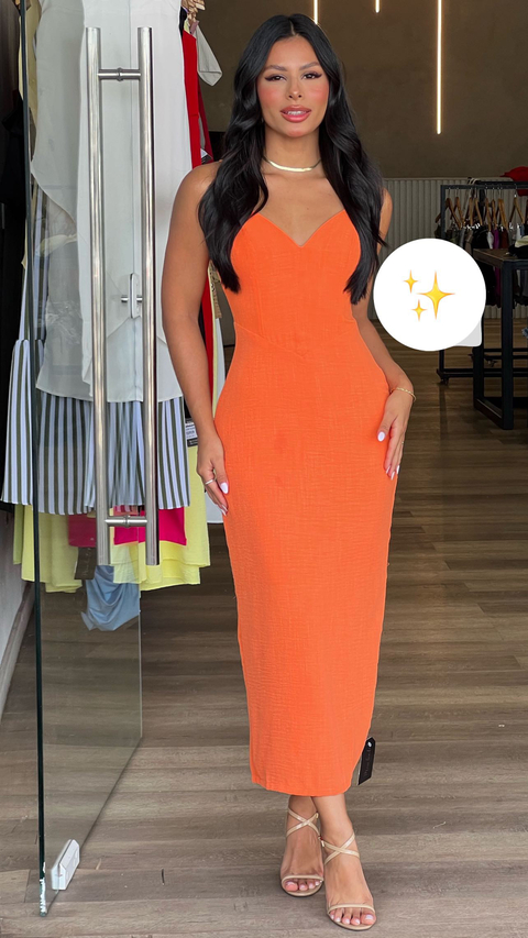Vestido Diana