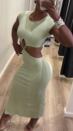 Vestido Sabrina - comprar online