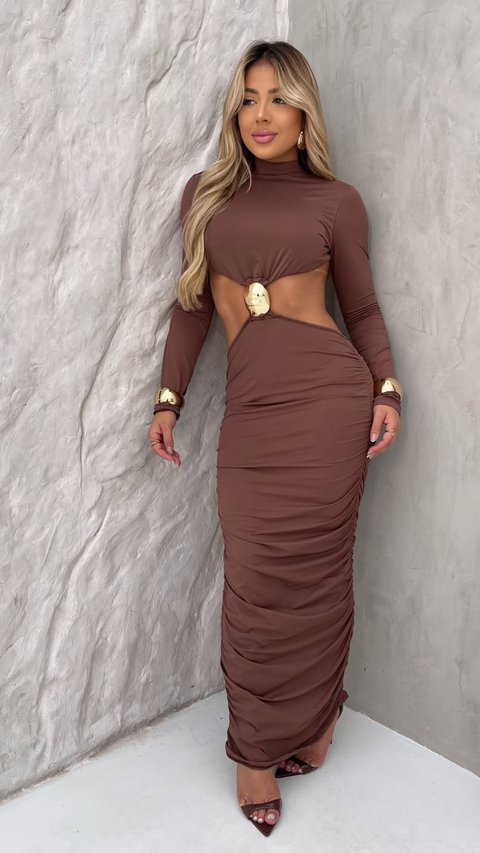 Vestido Liandra