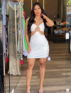 Vestido Carla