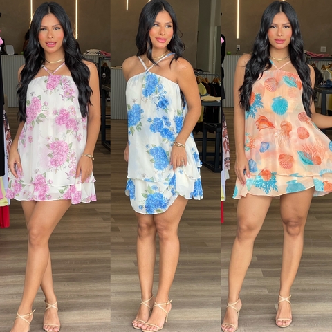 Vestido Eliane