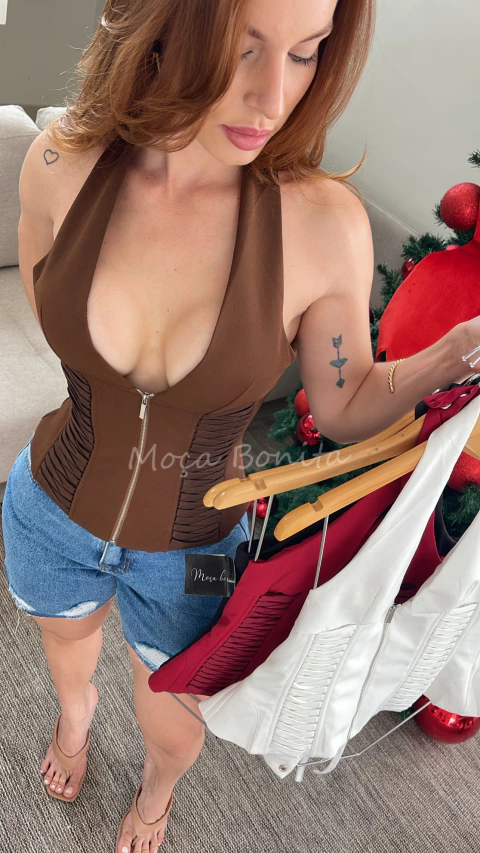 Corset Bianca - comprar online