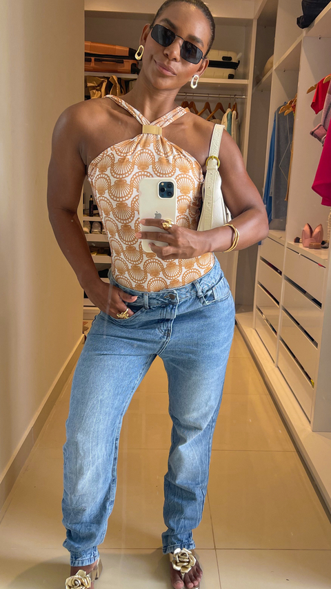 CALÇA RANAH