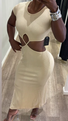 Vestido Sabrina na internet