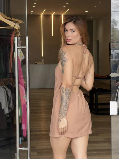 Vestido paola - comprar online