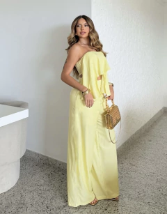 CONJUNTO AMARELO - comprar online