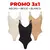¡3x1! Body Kuma REDUCTORES CON FAJA IMPORTADOS - ¡REDUCE HASTA 3 TALLES! en internet