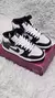 Nike Air Jordan 1 Mid "Panda" en internet
