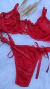 Conjunto Fitinha (só vermelho)