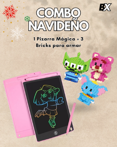 COMBO NAVIDEÑO: Pizarra Mágica + regalo a ELECCIÓN. - comprar online