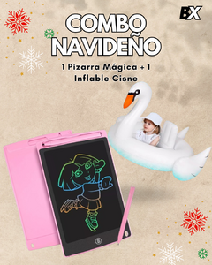 COMBO NAVIDEÑO: Pizarra Mágica + regalo a ELECCIÓN. en internet