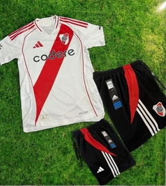 ¡OFERTA 3X1! Camiseta + Short + Ojotas Adidas Adilette de REGALO - comprar online