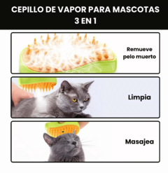 VaporBrush™ + Cepillo Removedor de Pelusas de regalo! en internet