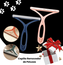 VaporBrush™ + Cepillo Removedor de Pelusas de regalo! - Bortex