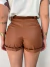 Short couro - comprar online