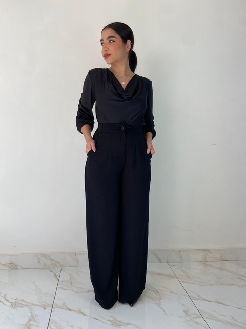 BLUSA MANGA LONGA GOLA BOBA - comprar online