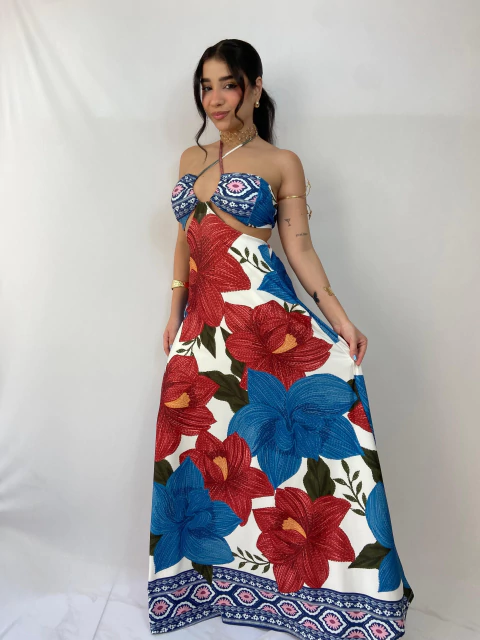 VESTIDO - CONJUNTO LINA - comprar online