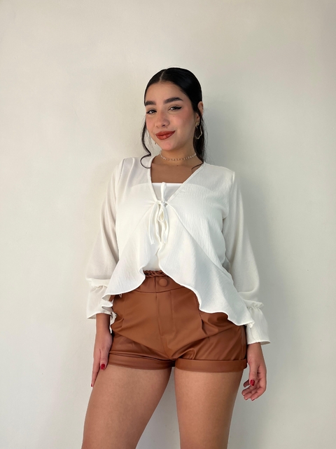 BLUSA BOHO