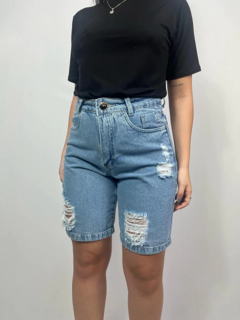 BERMUDA 100% ALGODÃO - comprar online