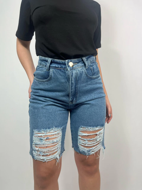 BERMUDA 100% ALGODÃO - comprar online