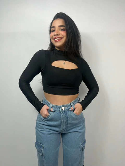 CROPPED LIA - comprar online